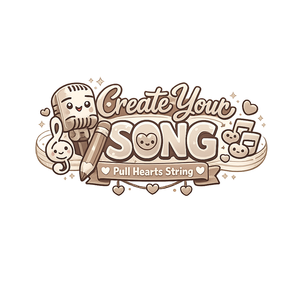 Your Custom Song